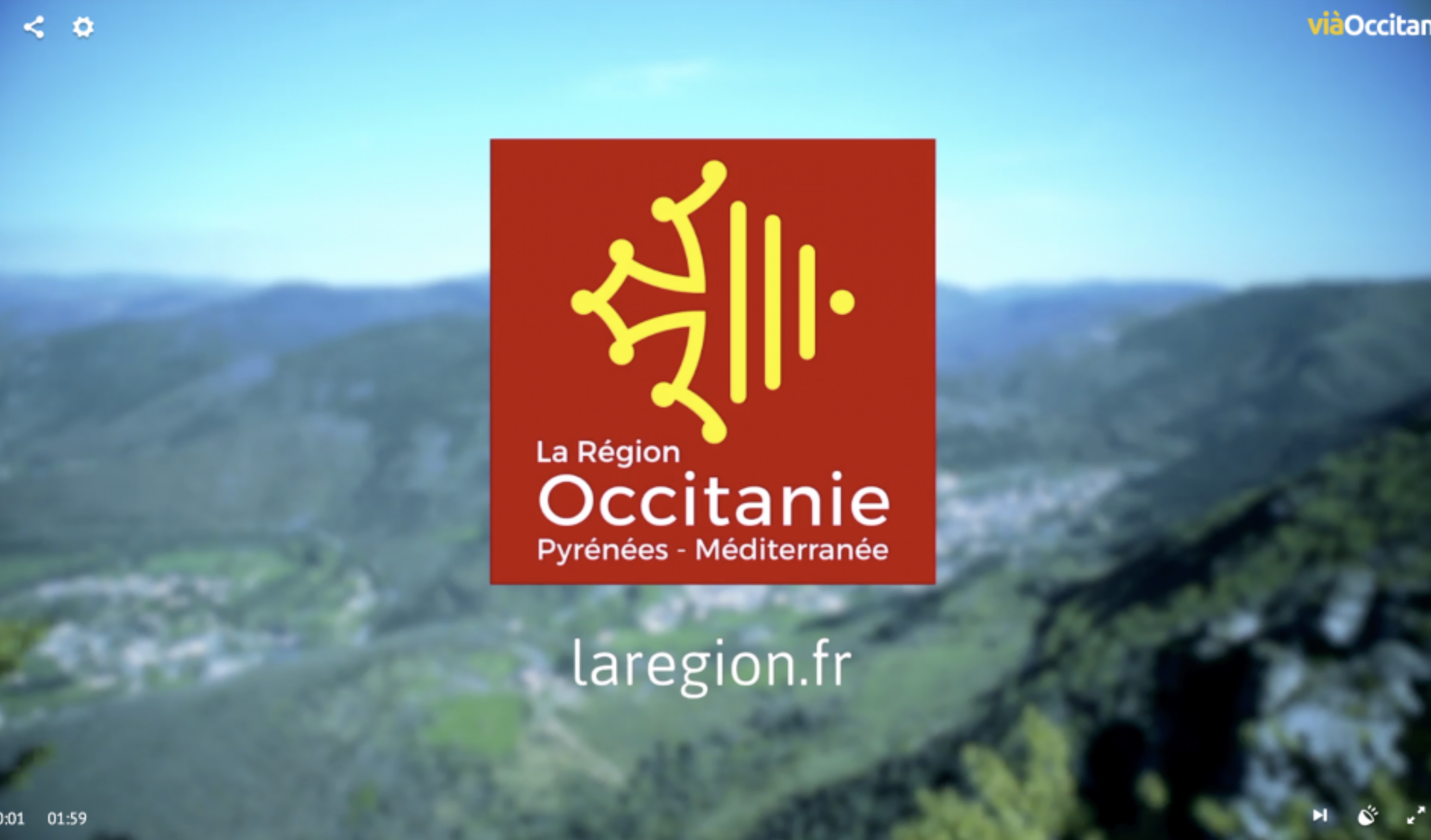 Reportage sur la Maison conteneur par Via Occitanie
