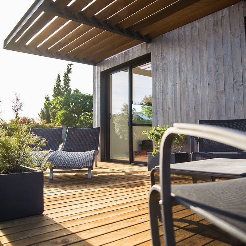 Votre projet de maison container par étape