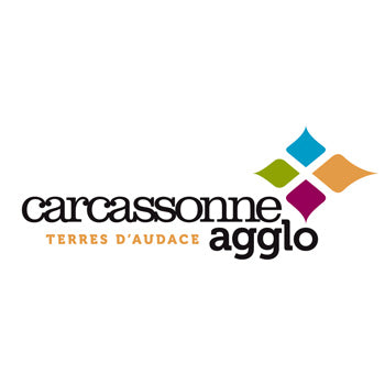 Carcassonne agglo logo