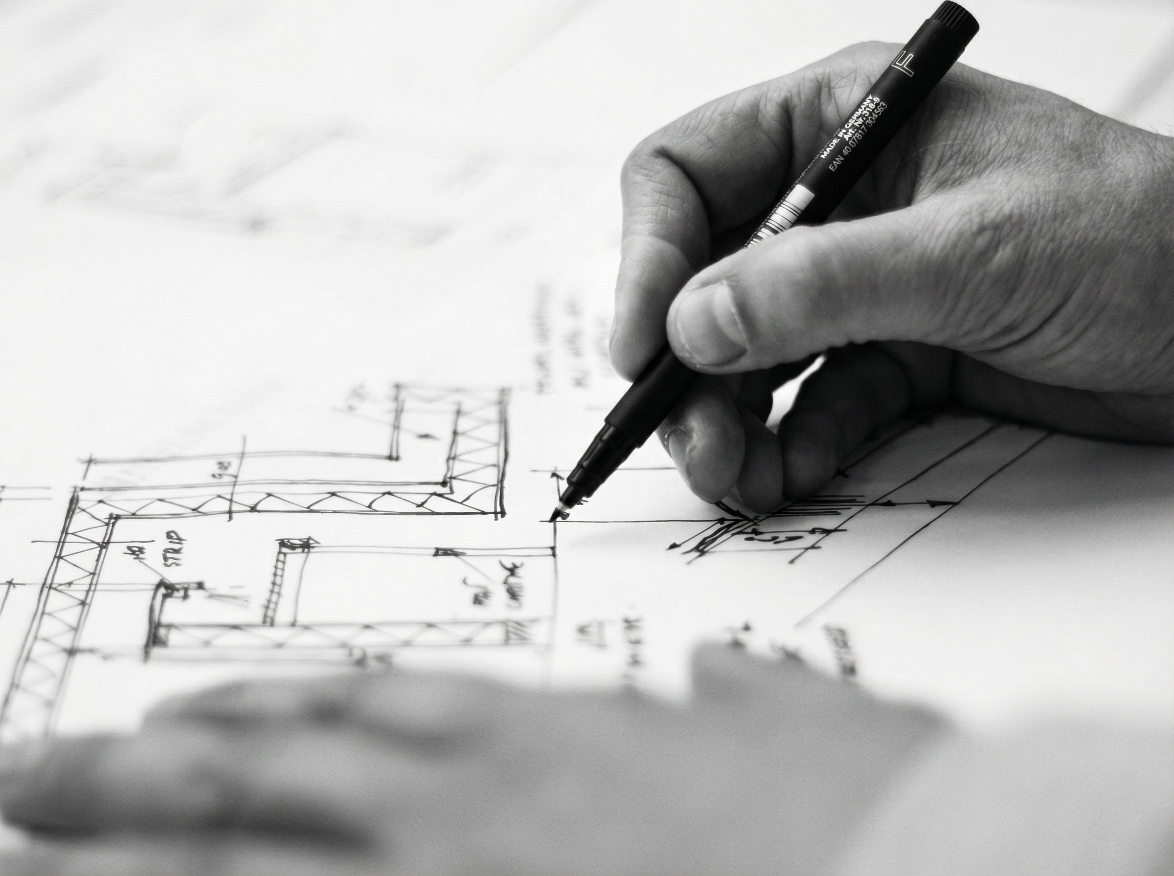 Concpetion de plans