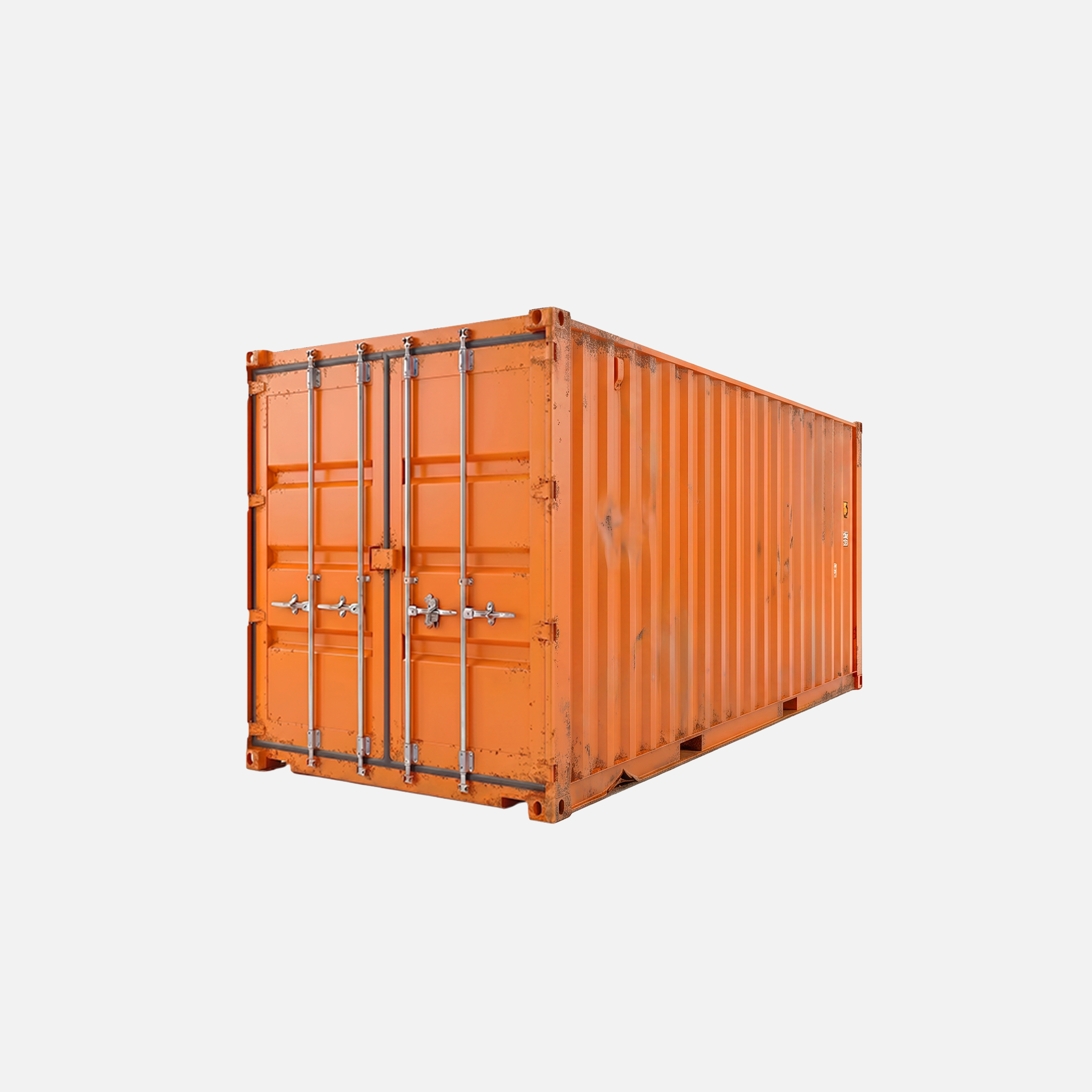Conteneur 20 DRY occasion