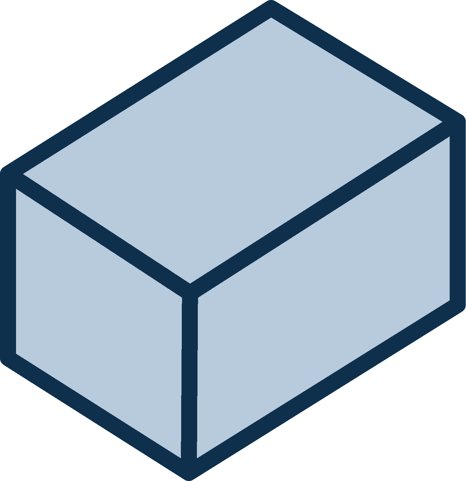 Container maritime
