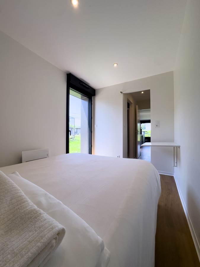 ECO CAMPUS chambre interieure