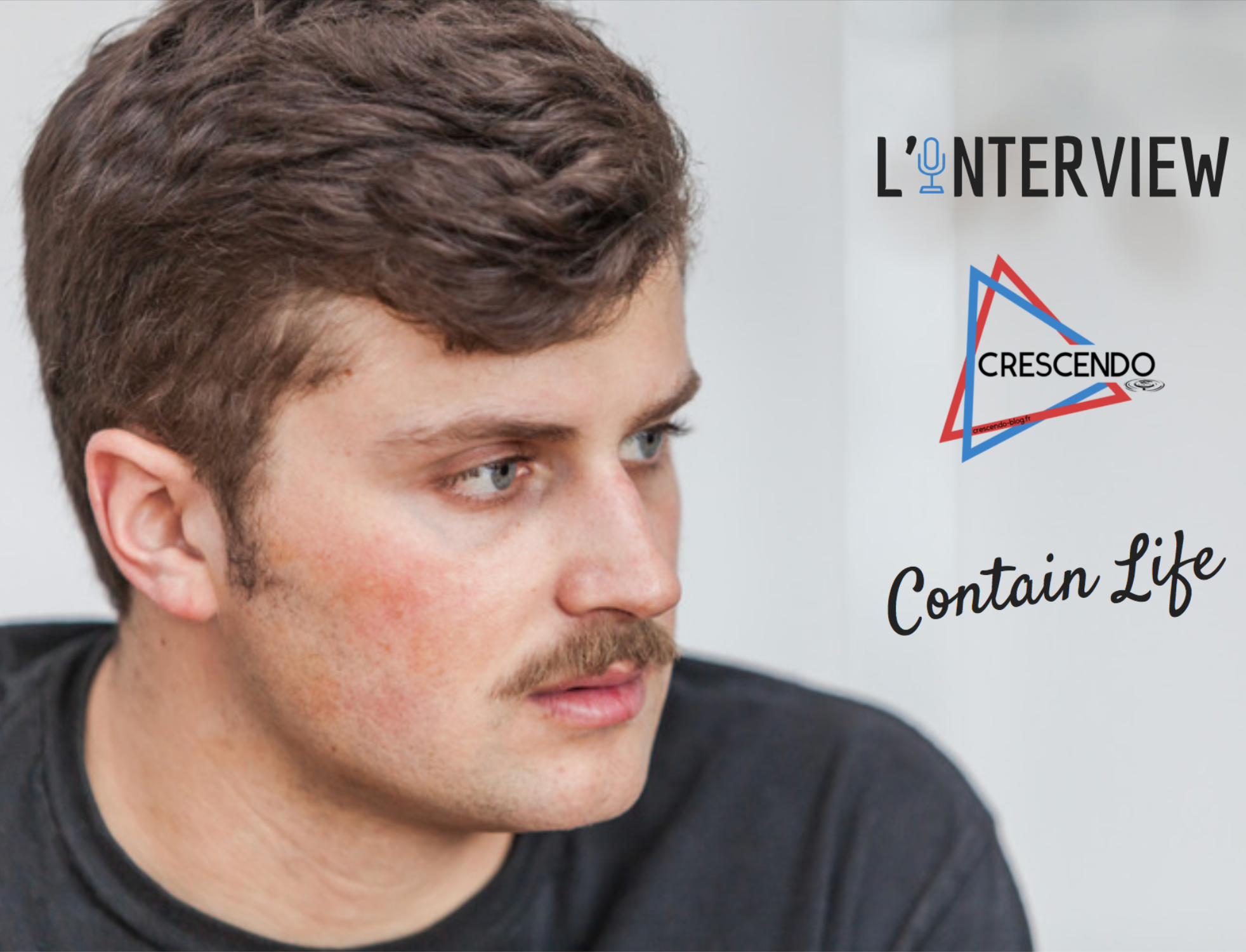 Interview sur Crescendo Blog