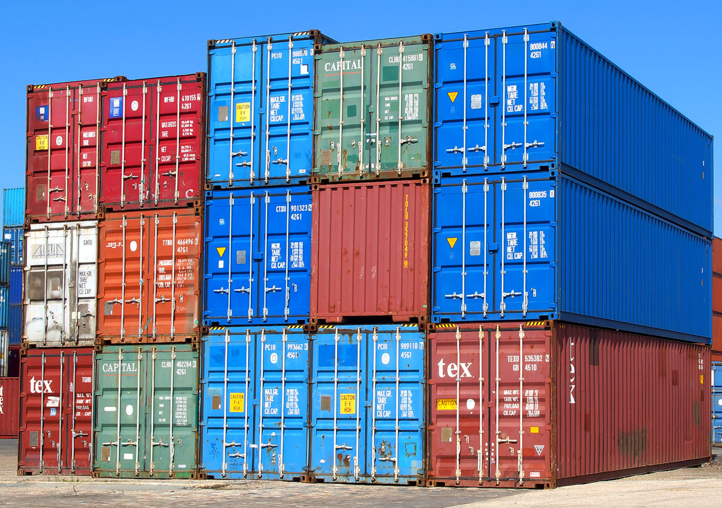 Maison container : Les différentes dimensions