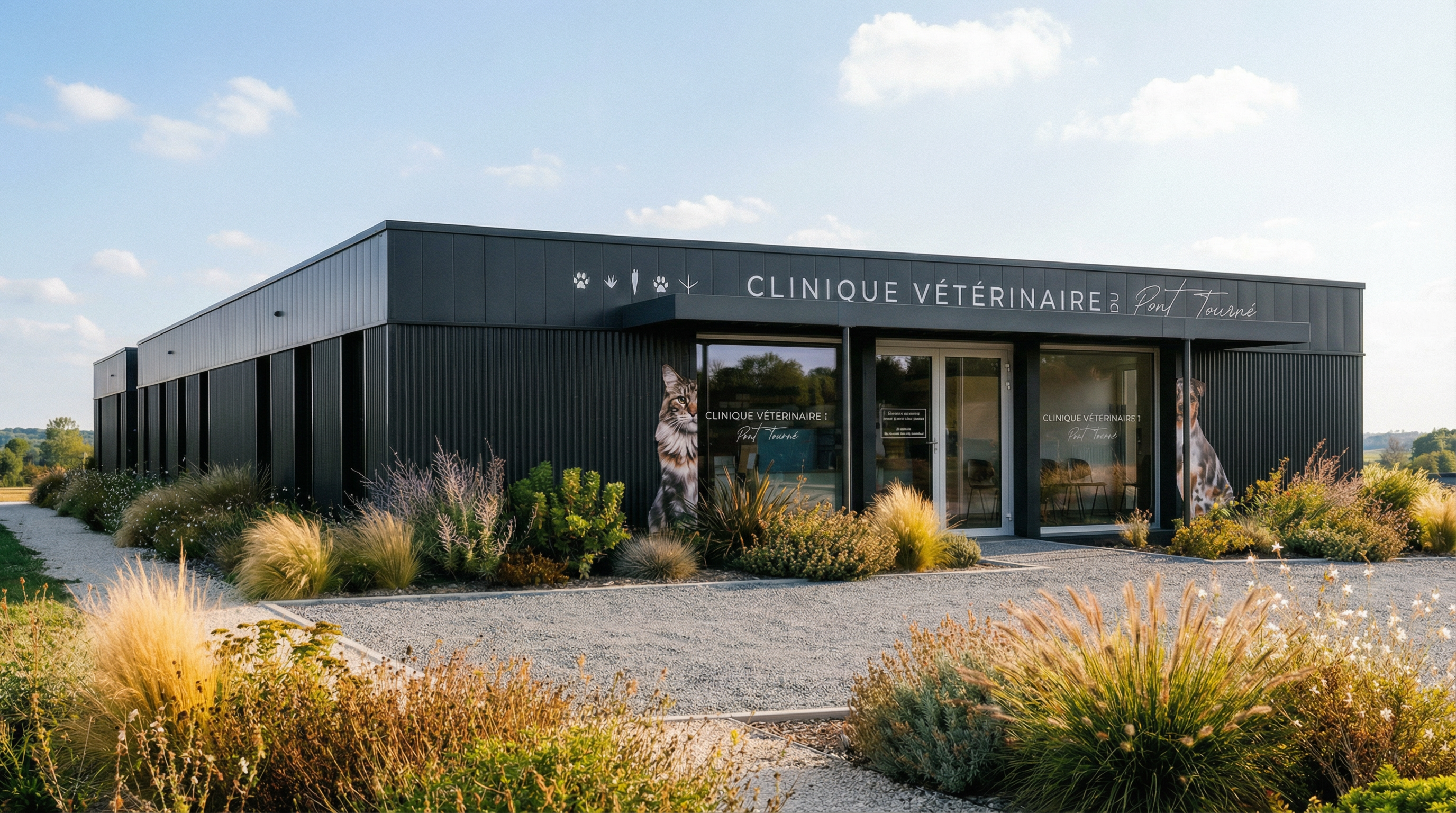 Clinique vétérinaire du Pont Tourné