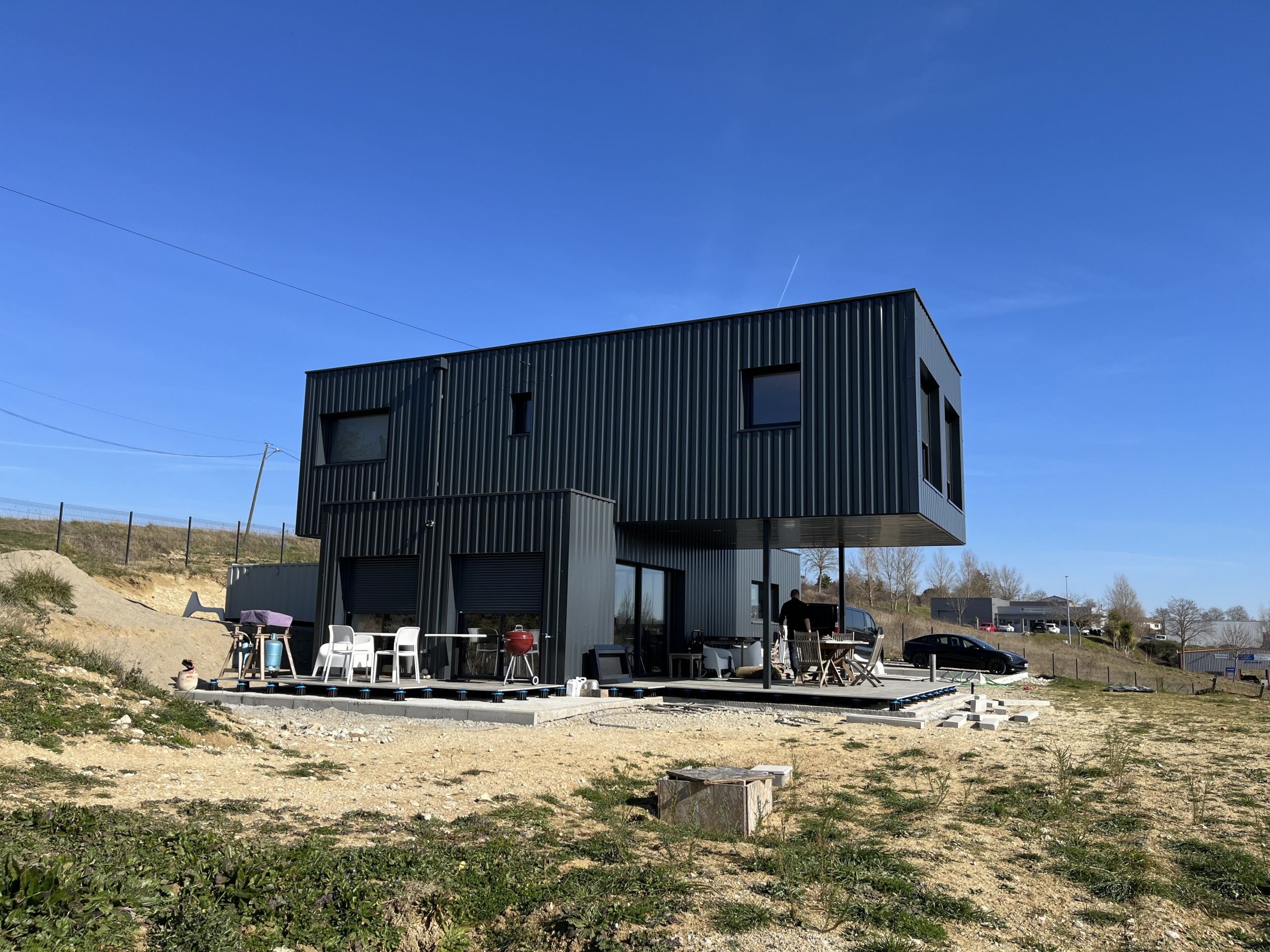 Atelier de production EALSY NAILLOUX 