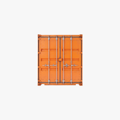 Conteneur 20 DRY occasion face
