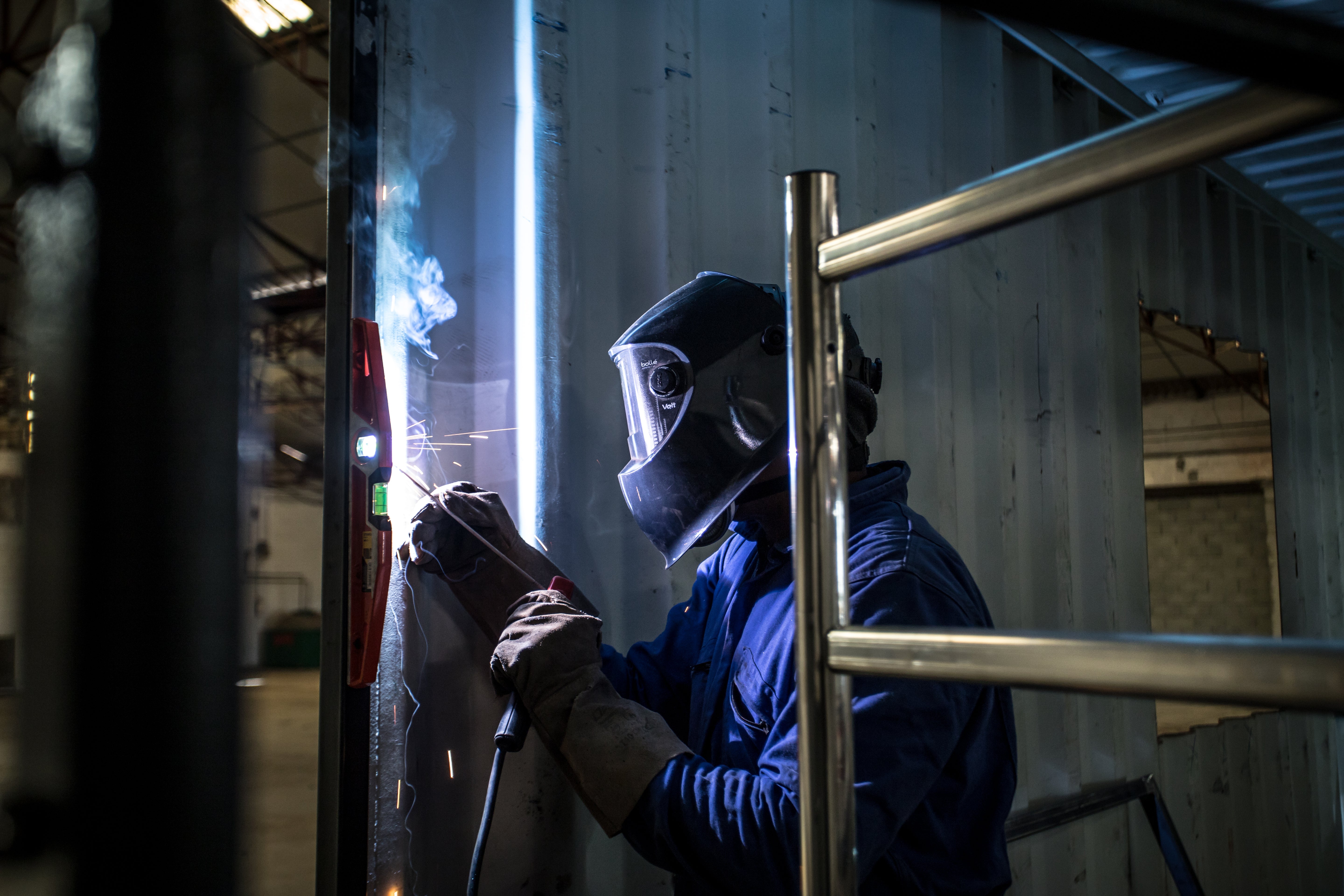 Atelier containlife soude