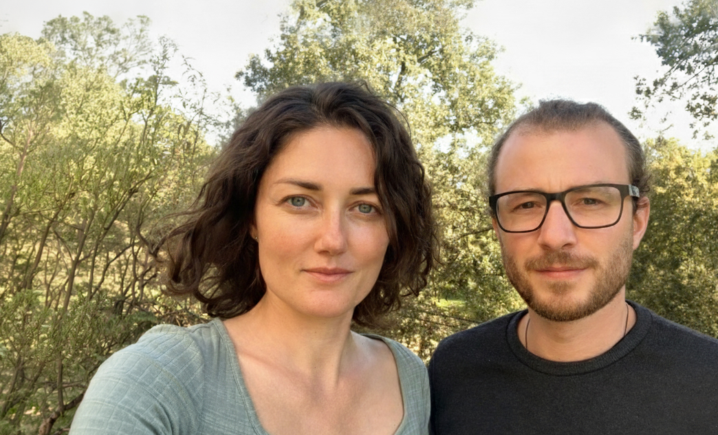 Portrait David & Biard