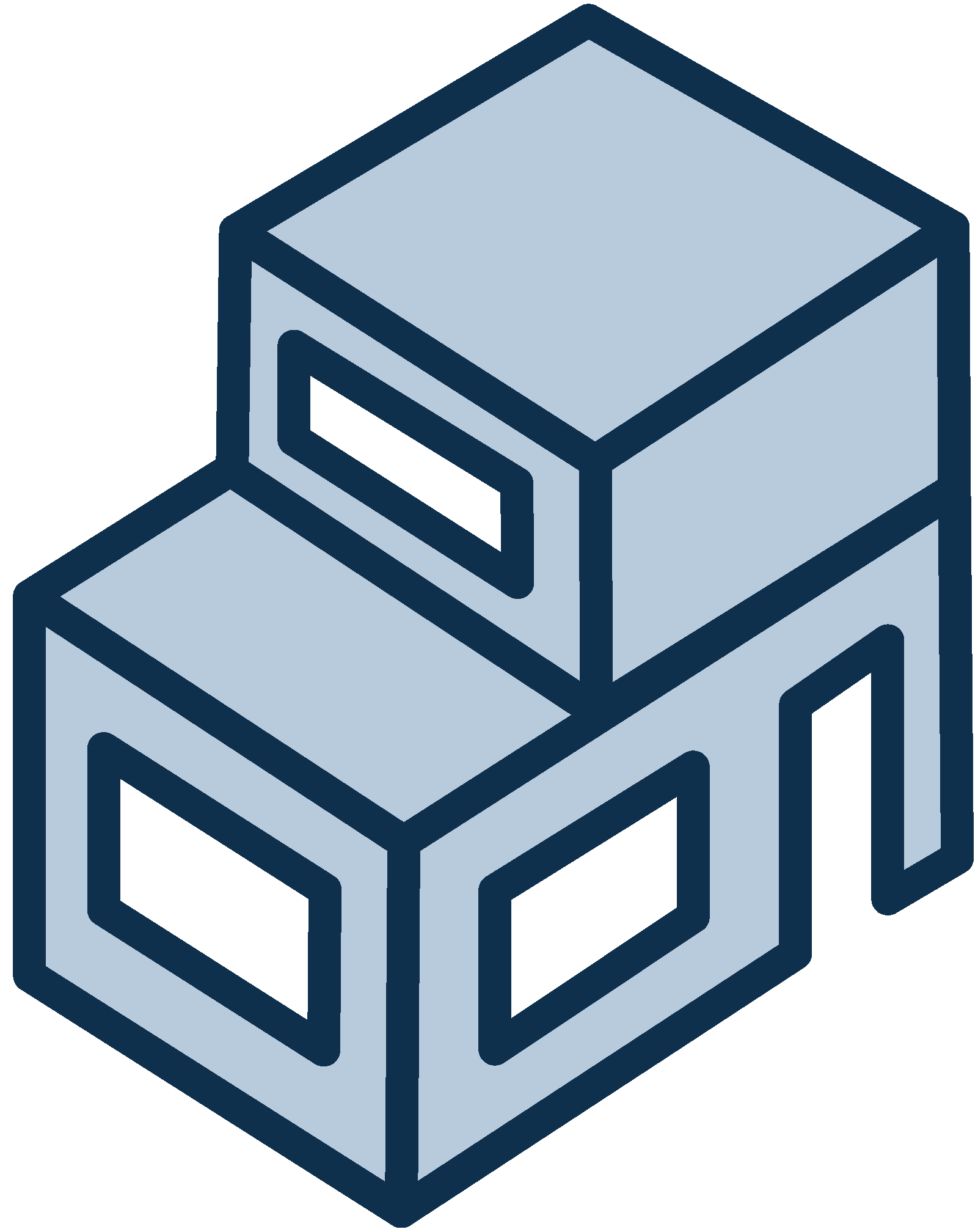 Maison container