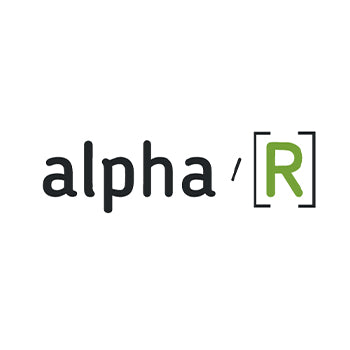 alpha-r logo