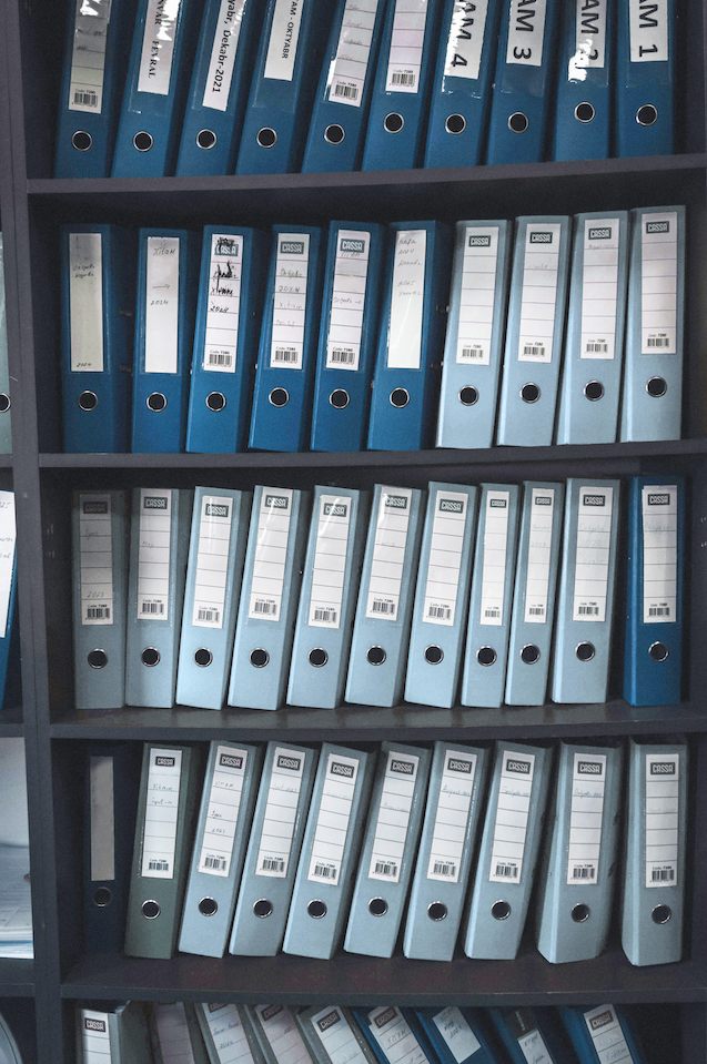 Dossiers démarches administratives