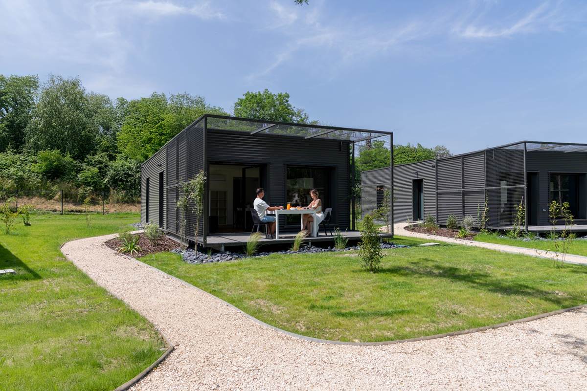 ECO CAMPUS exterieur terrasse