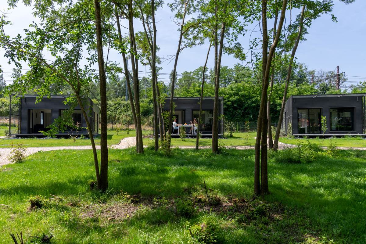 ECO CAMPUS nature envirronement