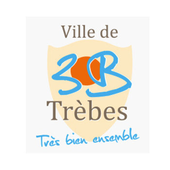 Ville de Trèbes logo